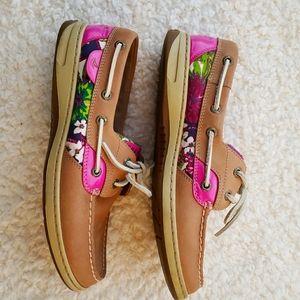 Sperry topside boat shoes